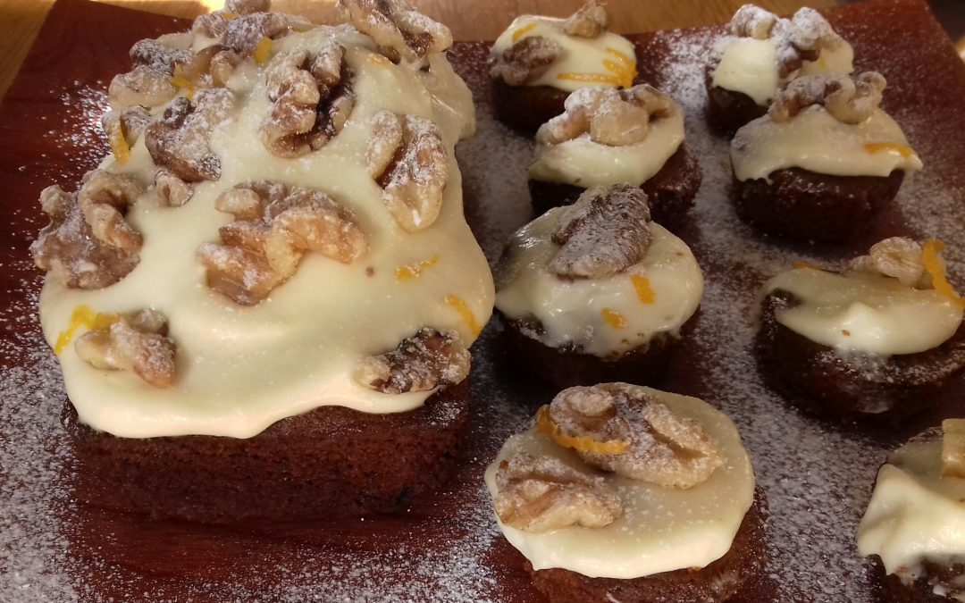Carrot Cake Recipe